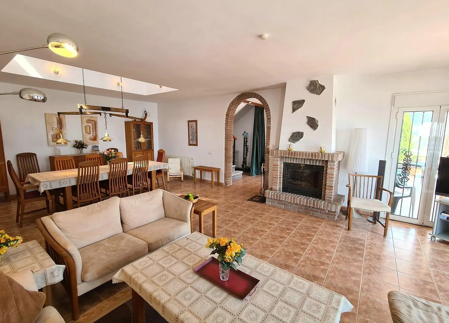 Holiday home Casa La Vista Villa Canillas de Albaida
