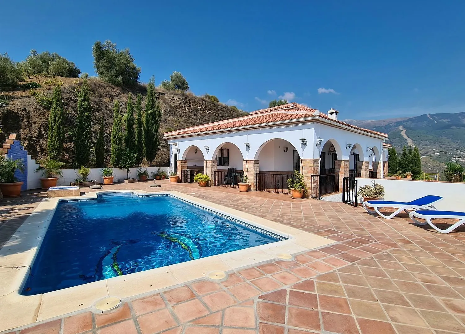 Casa La Vista Villa Canillas de Albaida