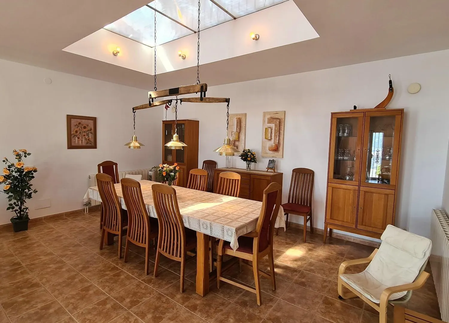 Casa La Vista Villa Canillas de Albaida Spain