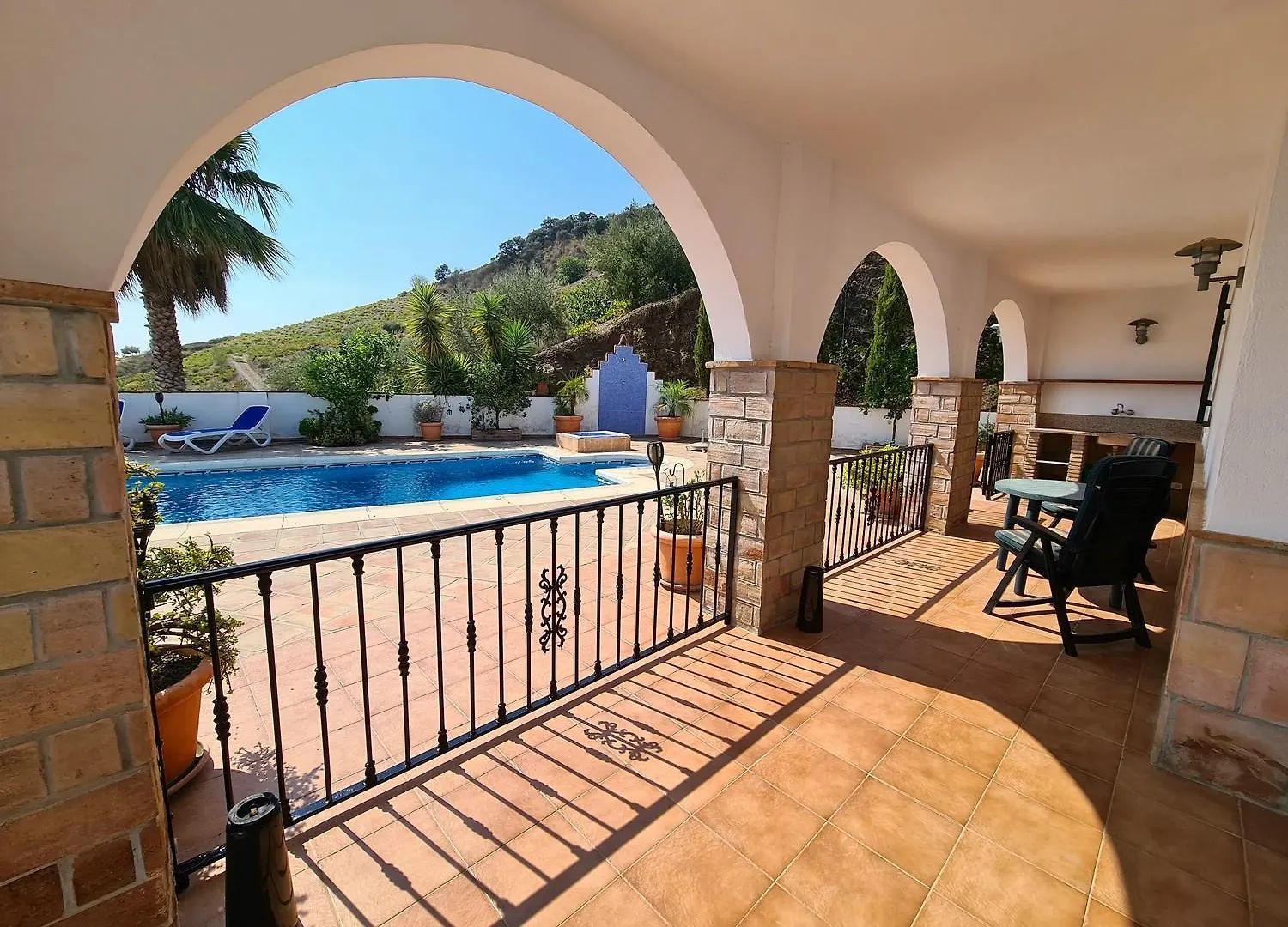 Casa La Vista Villa Canillas de Albaida 0*,
