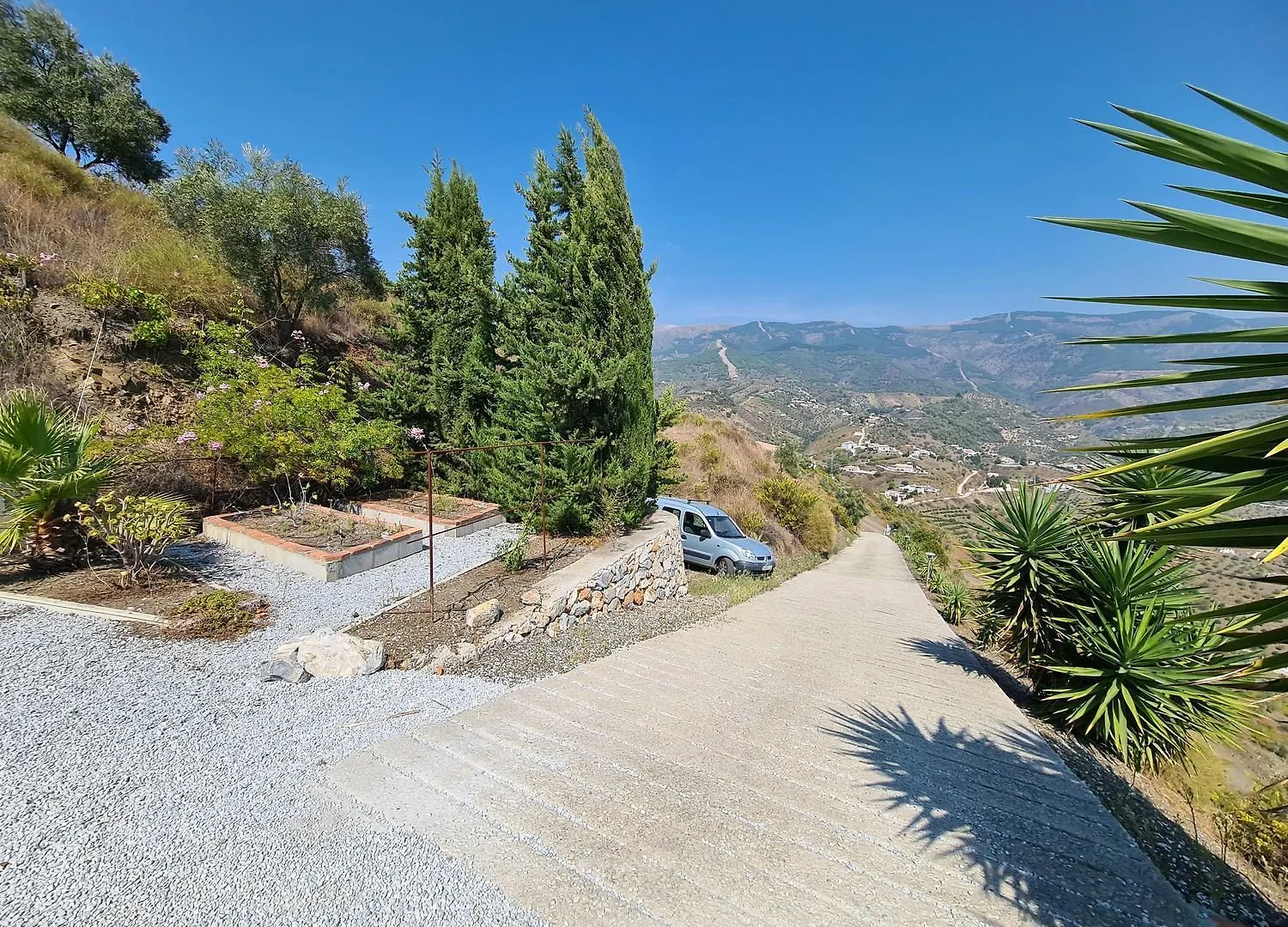 Casa La Vista Villa Canillas de Albaida Holiday home