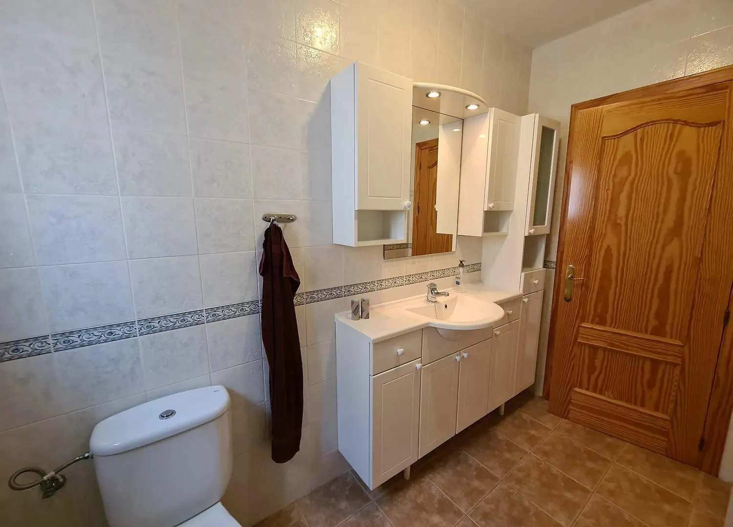 Casa La Vista Villa Canillas de Albaida Holiday home