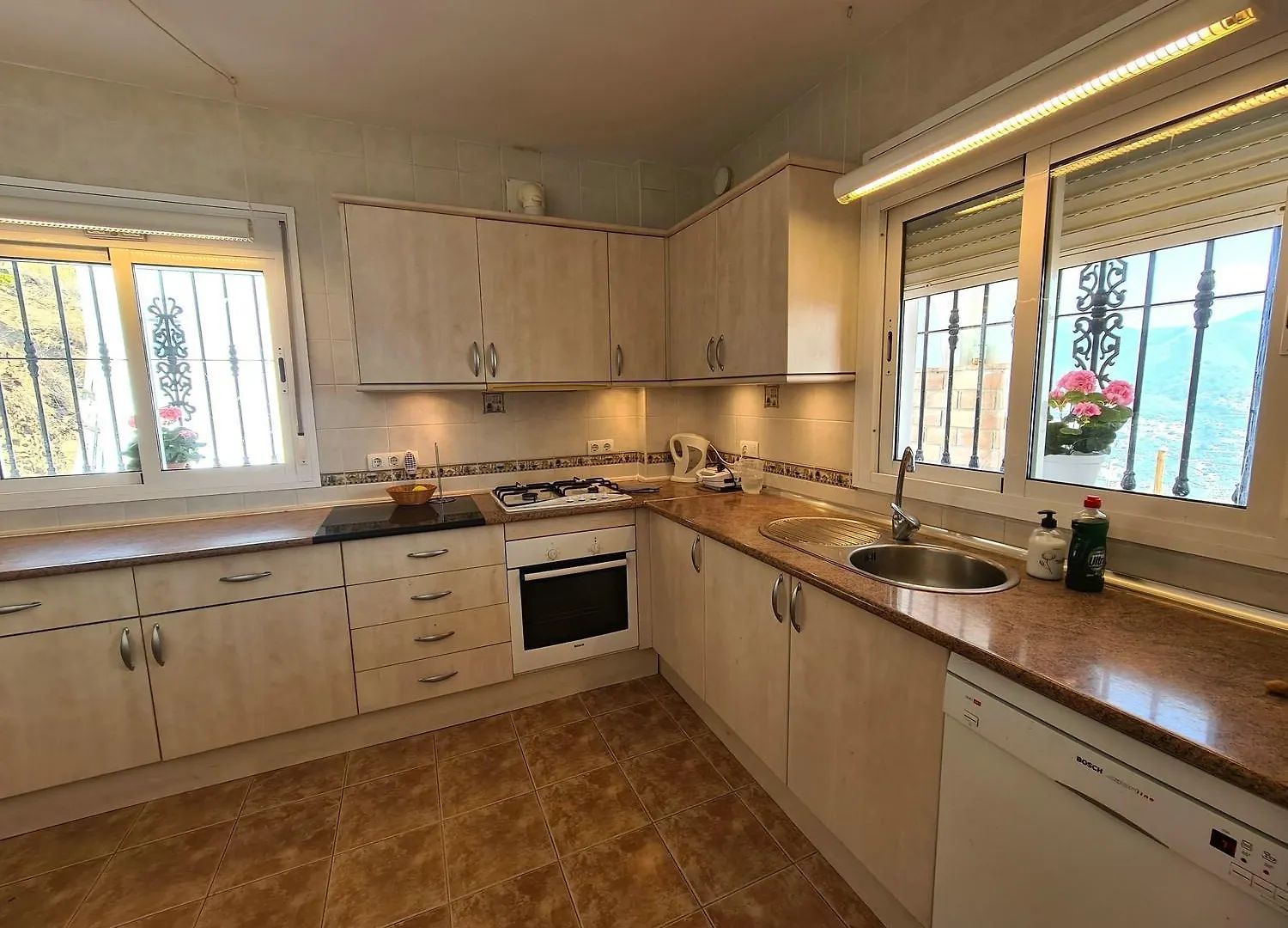 Holiday home Casa La Vista Villa Canillas de Albaida Spain