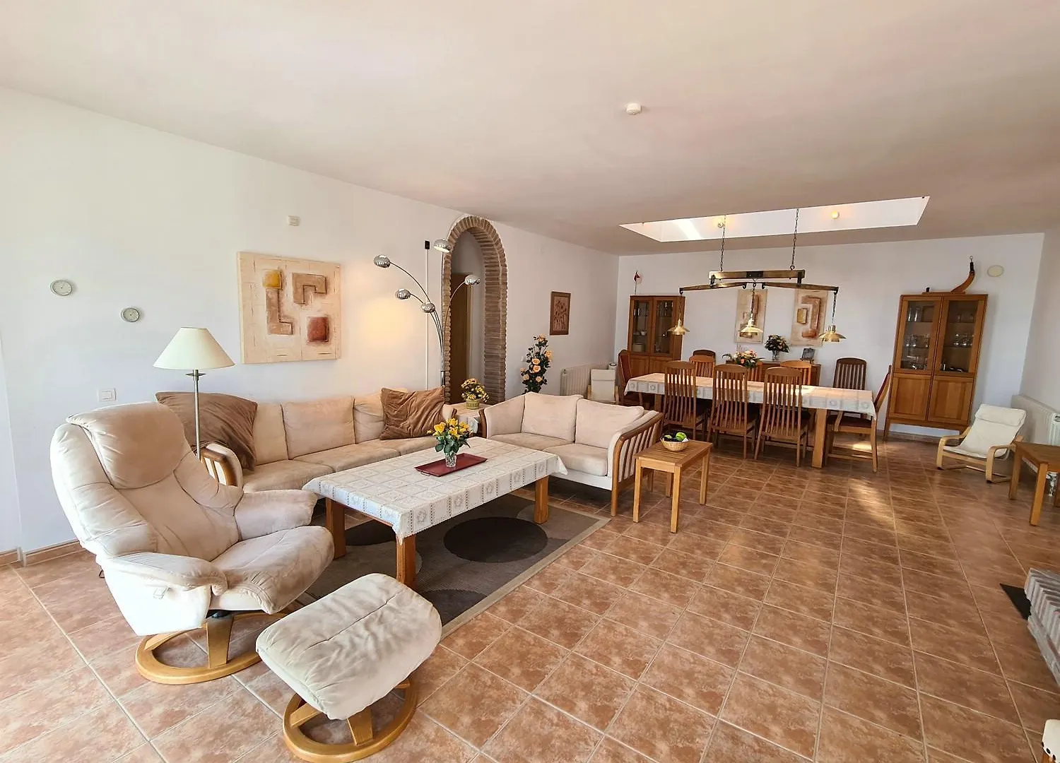Casa La Vista Villa Canillas de Albaida Spain