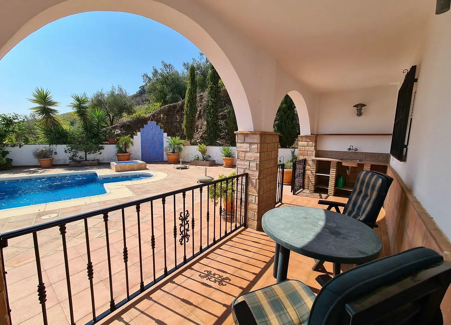 Holiday home Casa La Vista Villa Canillas de Albaida
