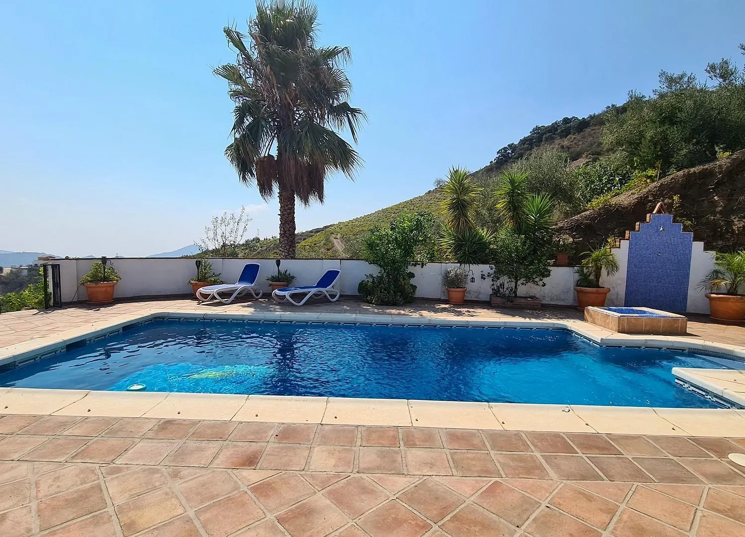 Holiday home Casa La Vista Villa Canillas de Albaida